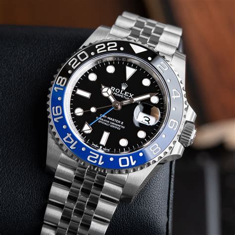 buy rolex gmt master batman|rolex gmt batman jubilee.